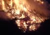 Amazon Burning