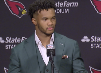 Kyler’s Comeback