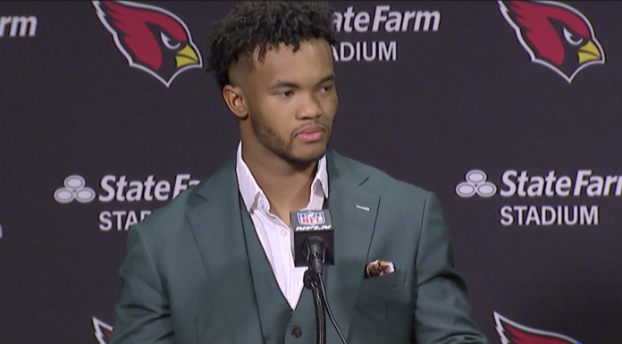 Kyler’s Comeback