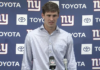 Daniel Jones’s Takes Charge
