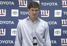 Daniel Jones’s Takes Charge