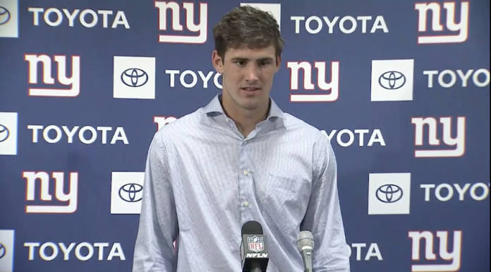 Daniel Jones’s Takes Charge