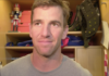 Eli Benched