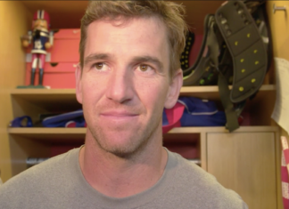 Eli Benched