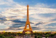 Strike Shuts Down France