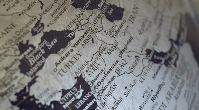 Iran Attacks Two US Military Bases In Iraq