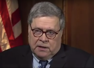 Attorney General Bill Barr Criticizes President Trump