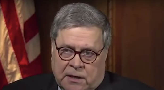 Attorney General Bill Barr Criticizes President Trump