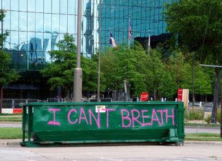 Riots And Protests Continue Across The Country