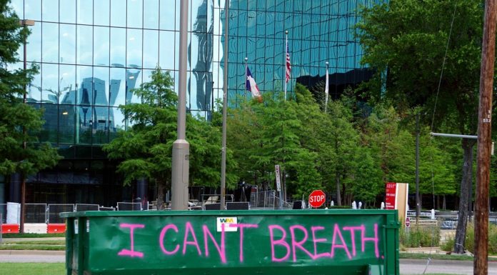 Riots And Protests Continue Across The Country
