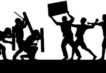 Protests And Civil Unrest In Beirut Continue