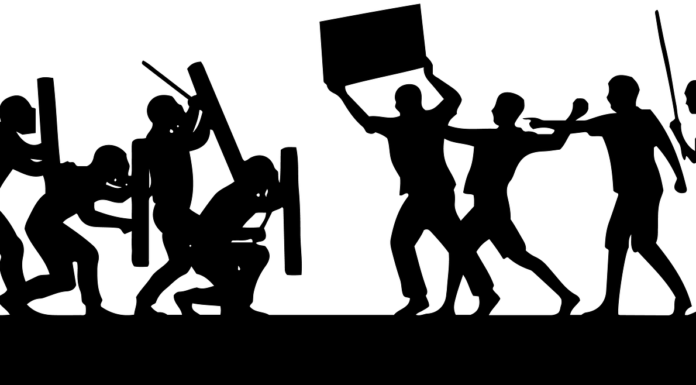 Protests And Civil Unrest In Beirut Continue