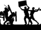 Protests And Civil Unrest In Beirut Continue