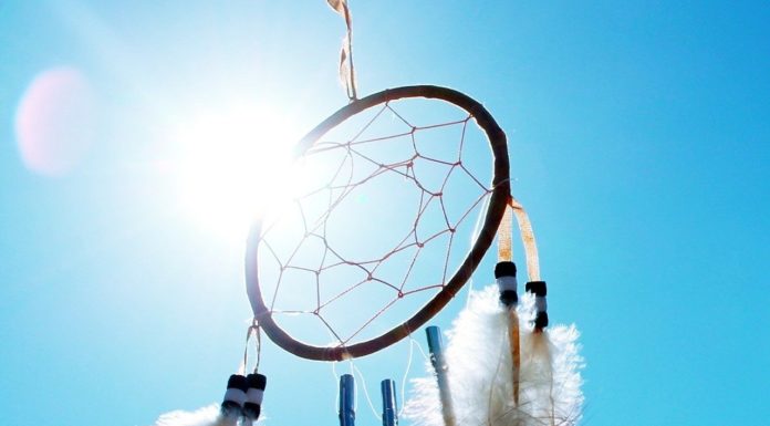 The Native American Dreamcatcher