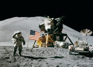 NASA To Return To The Moon By 2024