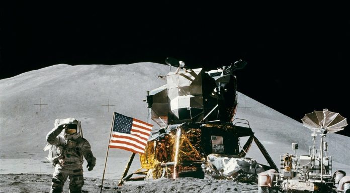 NASA To Return To The Moon By 2024