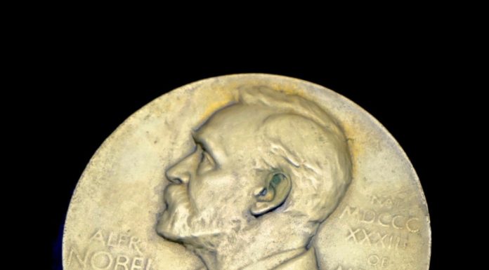 President Donald Trump Is Nominated For The Nobel Peace Prize
