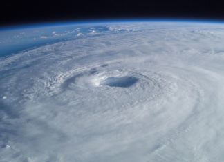 Hurricane Delta