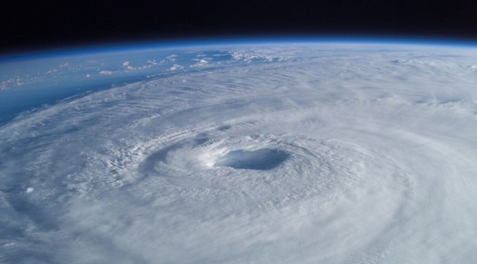 Hurricane Delta