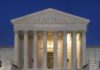 Amy Coney Barrett Sworn In As Supreme Court Justice