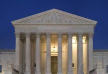 Amy Coney Barrett Sworn In As Supreme Court Justice