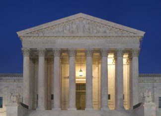Amy Coney Barrett Sworn In As Supreme Court Justice