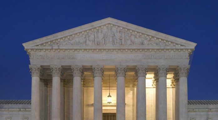 Amy Coney Barrett Sworn In As Supreme Court Justice