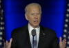 Joe Biden Becomes the 46th President Of The United States