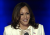 Kamala Harris Becomes The First Female Vice President