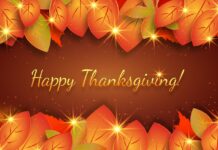 Why We Celebrate Thanksgiving