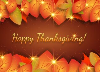 Why We Celebrate Thanksgiving