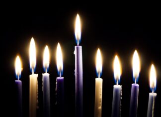 Happy Hanukkah