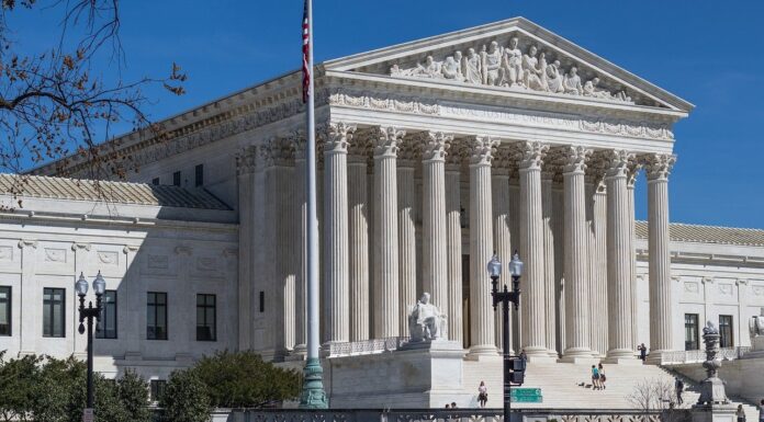 The Supreme Court Rejects Texas Lawsuit