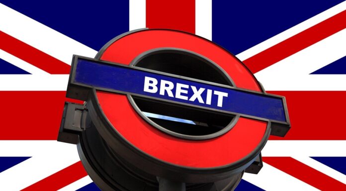 Brexit Is Complete