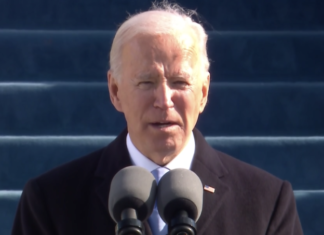 The Inauguration Of President Joe Biden