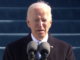 The Inauguration Of President Joe Biden