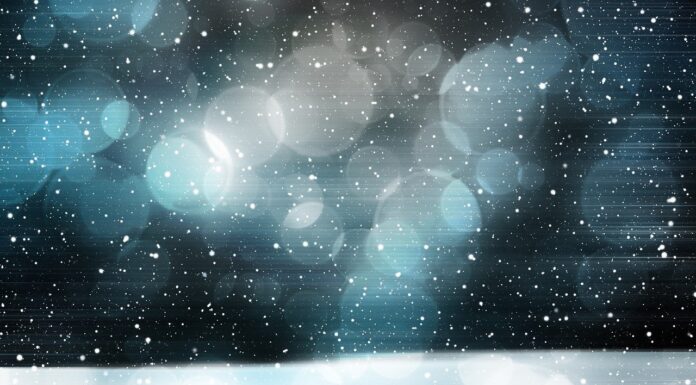 Power Outages and Snow Storms Blast The United States