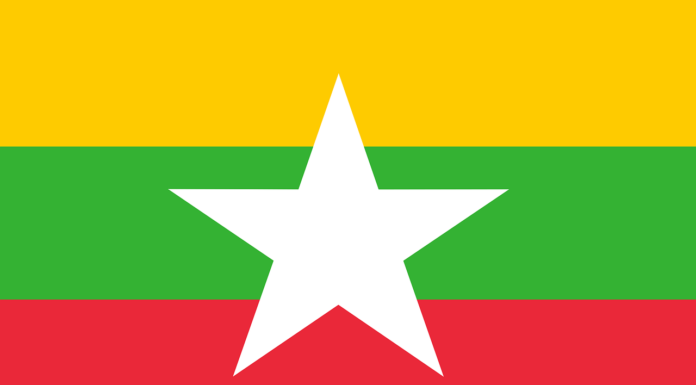 Protests In Myanmar Continue