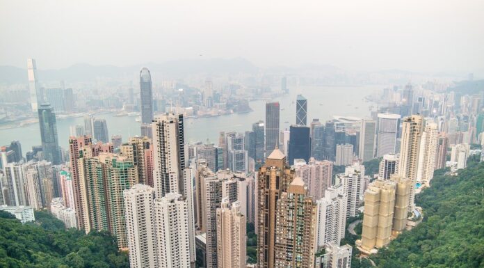 Editors of Hong Kong Newspaper Arrested Under New Security Law