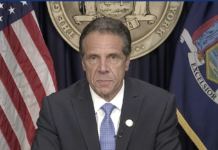 The Resignation Of Andrew Cuomo