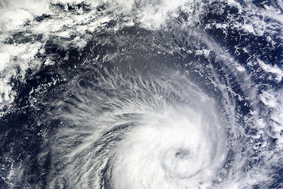 Hurricane Ida