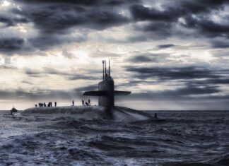 U.S Agrees To Share Nuclear Submarine Tech With Australia