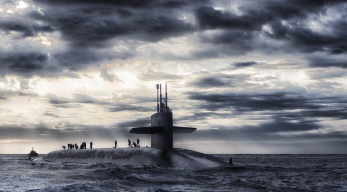 U.S Agrees To Share Nuclear Submarine Tech With Australia