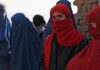 The Taliban Ban On Women Attending School