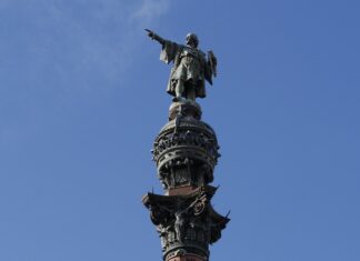 Celebrating Columbus Day