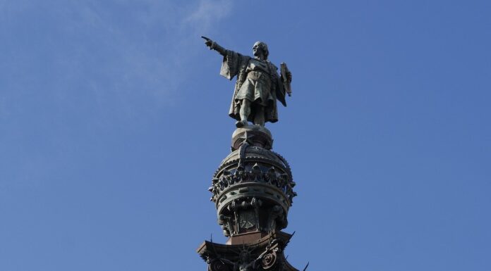 Celebrating Columbus Day