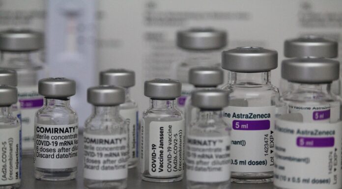 The Pfizer Vaccine Booster Shot