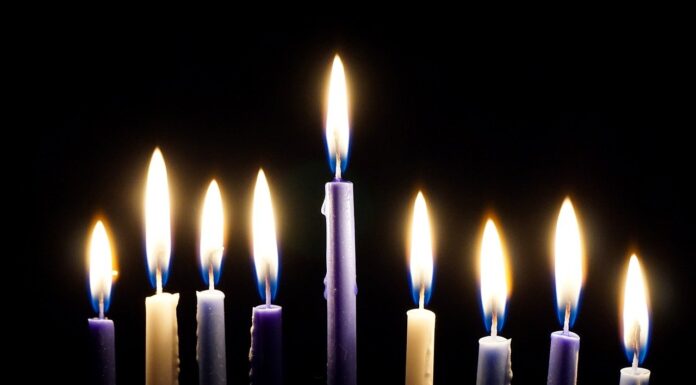 Happy Hanukkah!