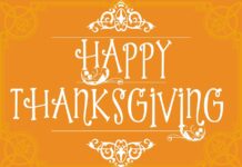 Happy Thanksgiving!
