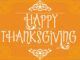 Happy Thanksgiving!